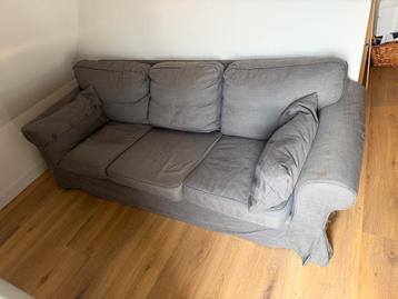 Ikea ektorp 3 zitsbank - afbeelding 1