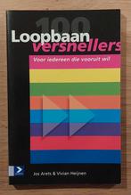 100 Loopbaanversnellers - Voor iedereen die vooruit wil, Ophalen of Verzenden, Zo goed als nieuw