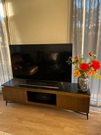 Richmond Interiors Ironville Salontafel & TV Meubel, Huis en Inrichting, Kasten | Televisiemeubels, Ophalen, Gebruikt, 150 tot 200 cm