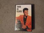 Videoband: This is Elvis ALLEEN OPHALEN, Alle leeftijden, Ophalen, Gebruikt, Documentaire