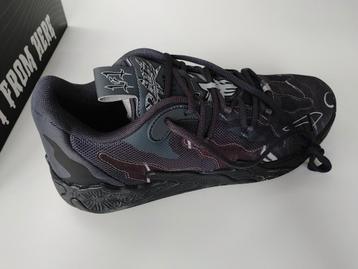 Puma Mb.03 Basketbalschoen NIEUW beschikbaar voor biedingen