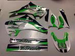 Kawasaki KX125 KX250 Final Edition 2011 stickerset neon WLM, Ophalen of Verzenden, Nieuw