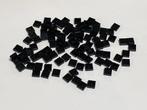 Partij 100x 1x1 Lego tegels in diverse kleuren, Ophalen of Verzenden, Nieuw, Losse stenen, Lego
