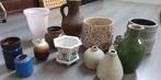 Vintage Potjes & Vaasjes  Uniek & Goed Onderhouden, Ophalen, Rond, Zo goed als nieuw, Minder dan 40 cm