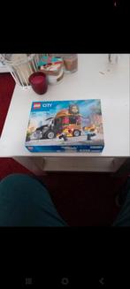 Lego city hamburger wagen., Tickets en Kaartjes, Eén persoon, Overige soorten