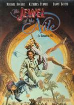 The Jewel Of The Nile - Lewis Teague ( Michael Douglas ), Alle leeftijden, Ophalen of Verzenden, Zo goed als nieuw
