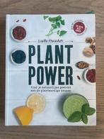 Plant Power - Lisette Kreischer, Voorgerechten en Soepen, Nieuw, Ophalen of Verzenden, Gezond koken