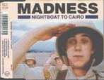 Madness – Nightboat To Cairo CD Maxisingle 1992, Verzenden, Maxi-single, Zo goed als nieuw, 1 single