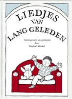 Raphael Winkel - LIEDJES VAN LANG GELEDEN, Muziek en Instrumenten, Bladmuziek, Ophalen of Verzenden, Gebruikt, Artiest of Componist