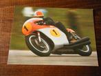 M18 - Motorcoureur - TT - Motorrace - Mooi / Oud, Auto's, Ophalen of Verzenden