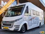 Roller Team Zefiro 287 TL 9-Automaat Level-Systeem, Caravans en Kamperen, Campers, Koelkast, Airbags, Luifel, Bedrijf