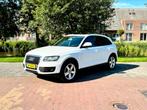 Audi Q5 2.0 Tfsi Quattro S-tronic 2009 Wit, Auto's, Automaat, Wit, Vierwielaandrijving, Particulier