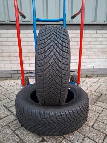Demo winterbanden Vredestein 205/60R16 beschikbaar voor biedingen