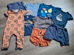 Zomerkleren pakketje maat 74, Ophalen of Verzenden, Gebruikt, Jongetje, Overige typen