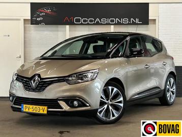 Renault Scénic 1.2 TCe Intens (bj 2017) beschikbaar voor biedingen