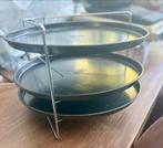Pizza maker voor 3 pizza's, Ophalen of Verzenden, Zo goed als nieuw
