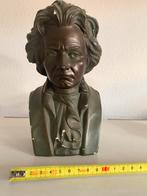 Beethoven buste, Ophalen, Gebruikt