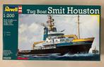 Smit Houston 1/200, Hobby en Vrije tijd, Ophalen of Verzenden, Nieuw, 1:200 of kleiner, Revell