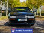 Aston Martin Virage Volante | 1993 | Route 66 Auctions, Overige carrosserieën, Zwart, Bedrijf, Handgeschakeld