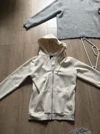 Beige vest, Kleding | Heren, Truien en Vesten, Ophalen of Verzenden, Zo goed als nieuw, Maat 48/50 (M), Beige