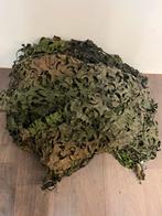 Camouflagenet, Ophalen of Verzenden, Landmacht, Nederland