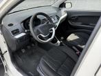 Kia Picanto 1.2 Airco | Beige | Zeer Leuke en Nette Auto!, Voorwielaandrijving, Euro 5, Gebruikt, Zwart