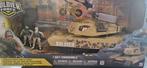 Soldier Force Tank Set, Ophalen of Verzenden, Nieuw