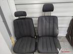Mercedes w124 stoel rechts voor Zwart 1985 tm 1989