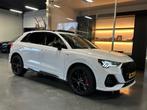 Audi Q3 35 TFSI S Line Panorama Camera Sportstuur, 15 km/l, 4 cilinders, 150 pk, Alcantara