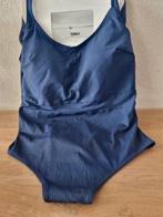 Badpak Femilet by Chantelle mt 44, Ophalen of Verzenden, Zo goed als nieuw, Blauw, Badpak