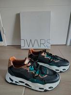 NIEUW: DWRS leren sneakers maat 41, Kleding | Dames, Schoenen, DWRS, Zwart, Nieuw, Ophalen of Verzenden