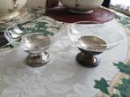 12 champagne glazen, Ophalen of Verzenden