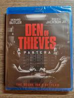 Den of Thieves 2: Pantera (2025) blu-ray *NIEUW*, Ophalen of Verzenden, Nieuw in verpakking, Thrillers en Misdaad