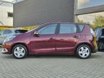 Renault Scénic 1.6 110 Expression Navigatie, Clima, Trekhaa, Voorwielaandrijving, Stof, Gebruikt, 1295 kg