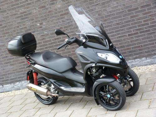 PIAGGIO MP3 300 HPE SPORT (bj 2019), Motoren, Motoren | Piaggio, Bedrijf, Scooter, 12 t/m 35 kW