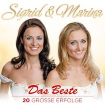 Sigrid & Marina Das Beste 20 große Erfolge  Originele CD  beschikbaar voor biedingen