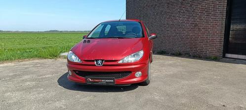 Peugeot 206 1.4 Génération Airco Cruise 5D, Auto's, Peugeot, Particulier, Te koop, ABS, Airbags, Airconditioning, Alarm, Centrale vergrendeling