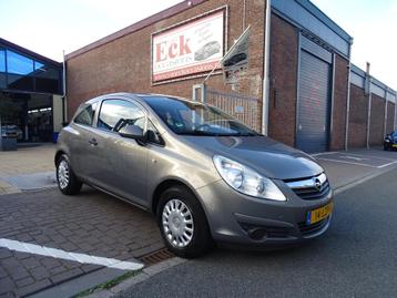 Opel Corsa 1.0-12V Selection (bj 2010) beschikbaar voor biedingen
