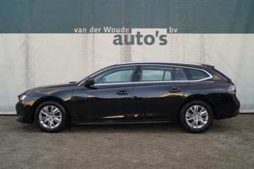 Peugeot 508 SW 1.5 BlueHDI 130pk Active -NAVI-ECC-PDC- beschikbaar voor biedingen