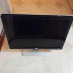 HP W1907 V 19-inch Breedbeeld LCD-Monitor Grijs / Zwart, Computers en Software, Monitoren, Gebruikt, Ophalen of Verzenden, HP W1907 V 19-inch