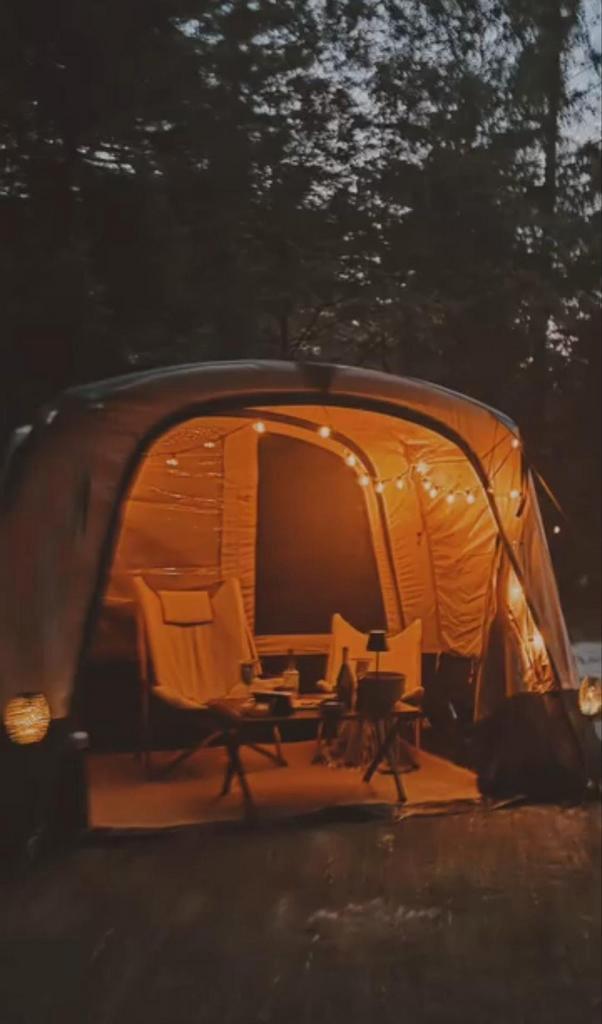 Bardani 310TC Tent, Caravans en Kamperen, Tenten, tot en met 4, Ophalen of Verzenden