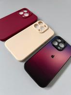 Gratis | Hoesjes iPhone 14 Pro, Ophalen of Verzenden, Nieuw, IPhone 14 Pro, Hoesje of Tasje