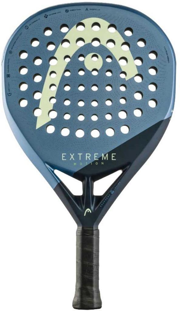 HEAD Extreme Motion 2025, Sport en Fitness, Padel, Nieuw, Padelracket, Ophalen of Verzenden