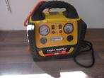 Power Pack 5-in-1 spanningsomvormer, compressor, starthulp, Auto-onderdelen, Accu's en Toebehoren, Ophalen of Verzenden, Gebruikt