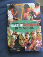 studieboek praktijk onderzoek in de school, Ophalen of Verzenden, Nieuw, HBO, Uitgeverij Coutinho