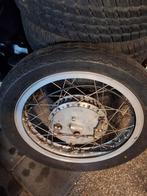 19 inch voorwiel met trommelrem, Motoren, Ophalen of Verzenden