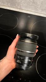Canon EF-S 17-55mm f/2.8 IS USM Lens, Audio, Tv en Foto, Fotografie | Lenzen en Objectieven, Ophalen, Gebruikt, Standaardlens