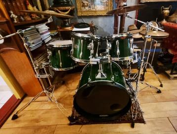 Tama RockStar Pro Met Zildjan bekkens. Compleet. beschikbaar voor biedingen