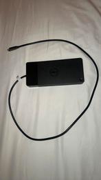 Dell dockingstation, Computers en Software, Dockingstations, Ophalen, Zo goed als nieuw, Dell, Docking station