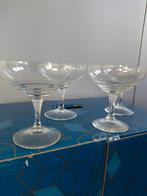 Likeur glazen op voet., Ophalen of Verzenden, Zo goed als nieuw, Overige typen